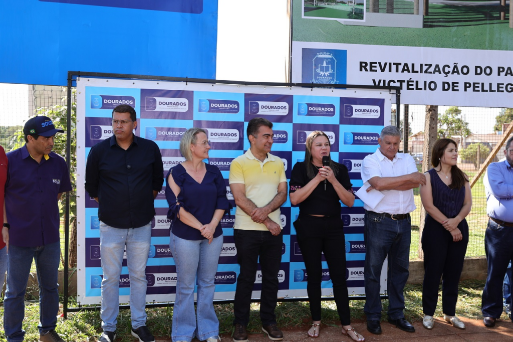 Prefeitura autoriza início das obras de reconstrução do Parque Victélio Pelegrini