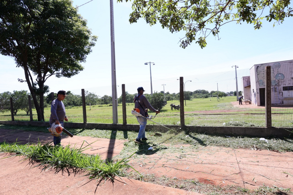 Prefeitura autoriza início das obras de reconstrução do Parque Victélio Pelegrini