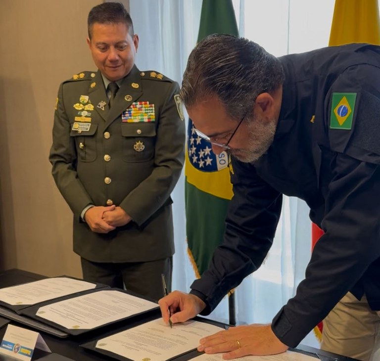 PRF é a mais nova instituição a fazer parte da Comunidade de Polícias da América (AMERIPOL)