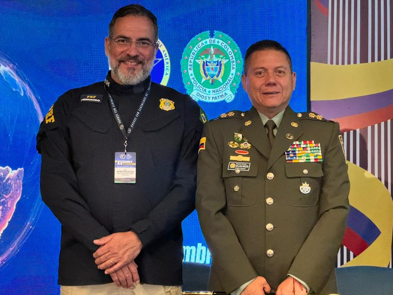 PRF é a mais nova instituição a fazer parte da Comunidade de Polícias da América (AMERIPOL)