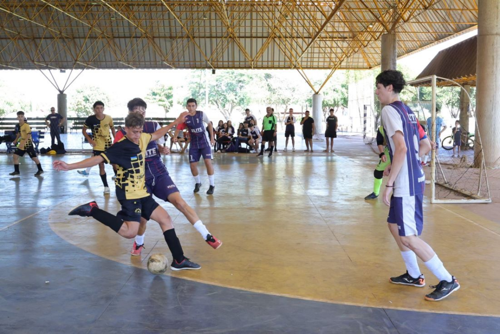 Funed encerra 2025 com mais de 6 mil atendimentos e expansão histórica do esporte Funed encerra 2025 com mais de 6 mil atendimentos e expansão histórica do esporte