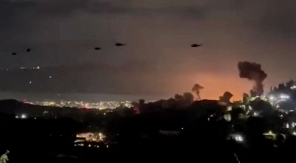 EUA atacam Venezuela e garantem ter capturado Nicolás Maduro