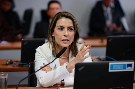 Soraya Thronicke conseguiu, só em 2025, mais de R$ 150 milhões para Mato Grosso do Sul