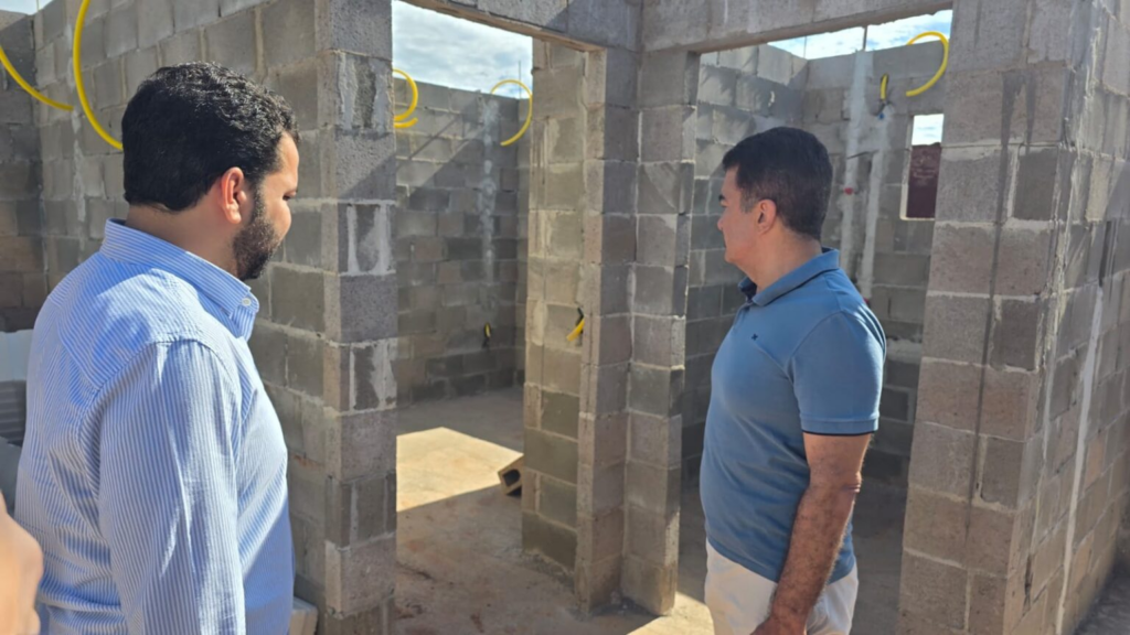 Prefeitura vai entregar no início de 2027 as primeiras 198 novas moradias populares