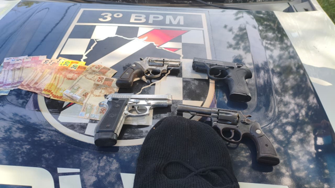 Divulgados os nomes dos envolvidos no confronto do Jardim Pantanal