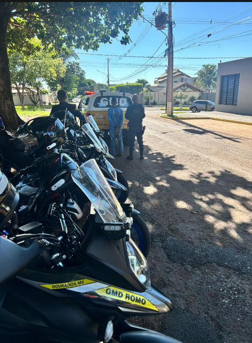 Guarda Municipal recaptura sete foragidos durante o feriado de Carnaval em Dourados Guarda Municipal recaptura sete foragidos durante o feriado de Carnaval em Dourados