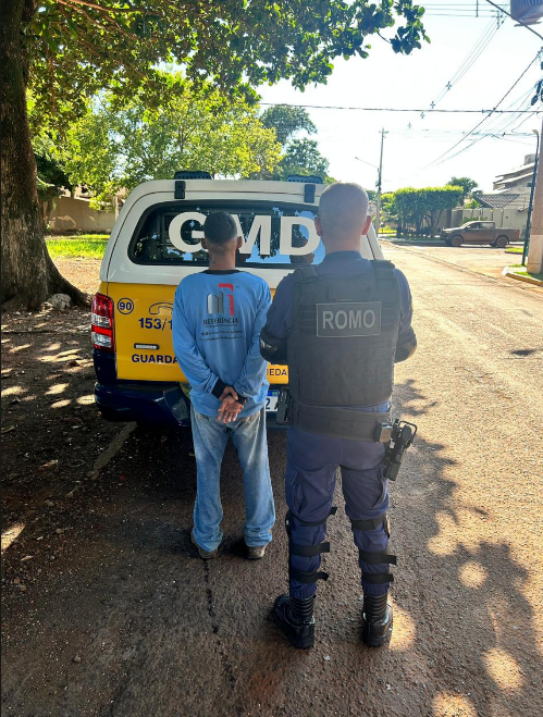 Guarda Municipal recaptura sete foragidos durante o feriado de Carnaval em Dourados Guarda Municipal recaptura sete foragidos durante o feriado de Carnaval em Dourados
