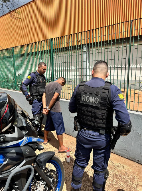 Guarda Municipal recaptura sete foragidos durante o feriado de Carnaval em Dourados Guarda Municipal recaptura sete foragidos durante o feriado de Carnaval em Dourados