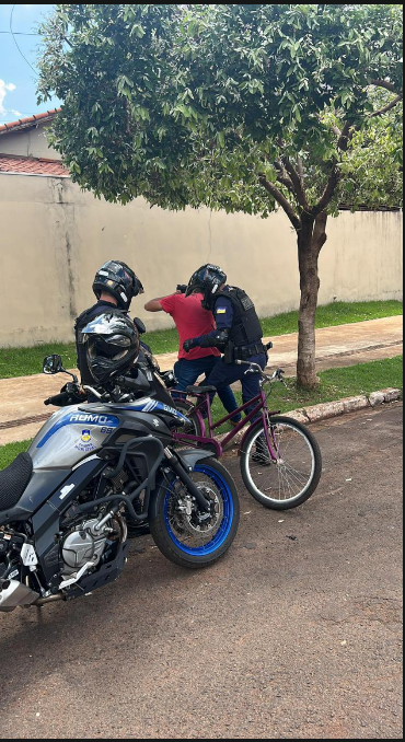 Guarda Municipal recaptura sete foragidos durante o feriado de Carnaval em Dourados Guarda Municipal recaptura sete foragidos durante o feriado de Carnaval em Dourados