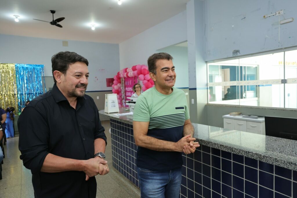 Apresentando números, Márcio Figueiredo explana a situação da Saúde em Dourados