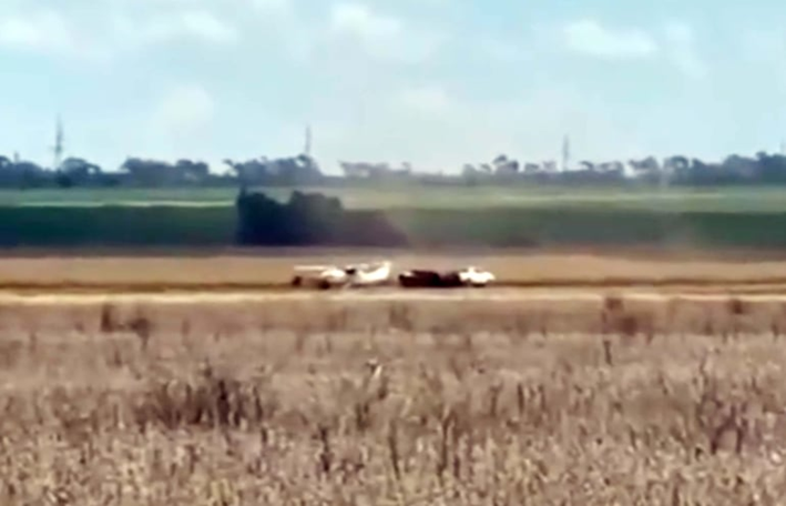 Moradores dizem que avião perseguido pela FAP descarregou cocaína