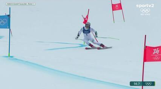 Brasil, com Lucas Pinheiro, ganha a 1ª medalha de ouro em Olimpíadas de Inverno Brasil, com Lucas Pinheiro, ganha a 1ª medalha de ouro em Olimpíadas de Inverno