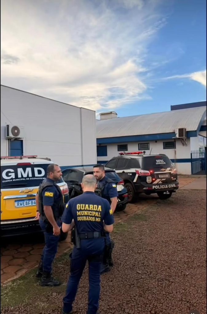 PC e GMD prendem casal por espancar criança de um ano e causar lesões graves em Dourados