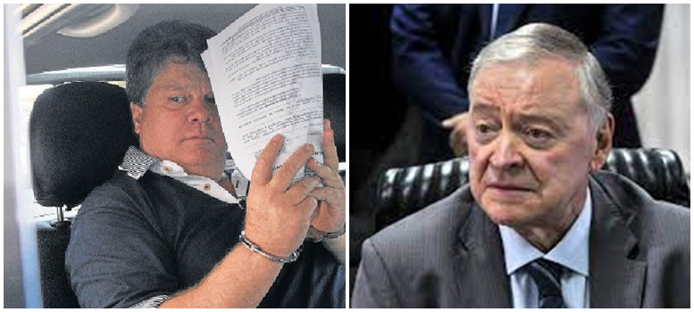 Desembargador é suspeito de vender sentença e soltar chefe do PCC Desembargador é suspeito de vender sentença e soltar chefe do PCC