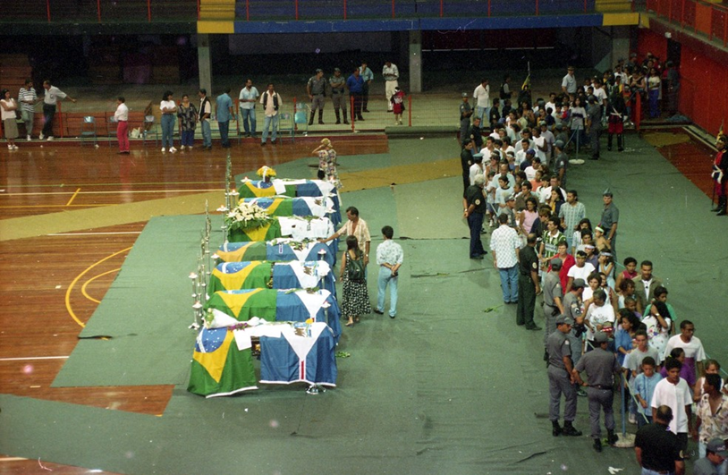 Acordo entre famílias permite exumação dos corpos dos “Mamonas Assassinas”