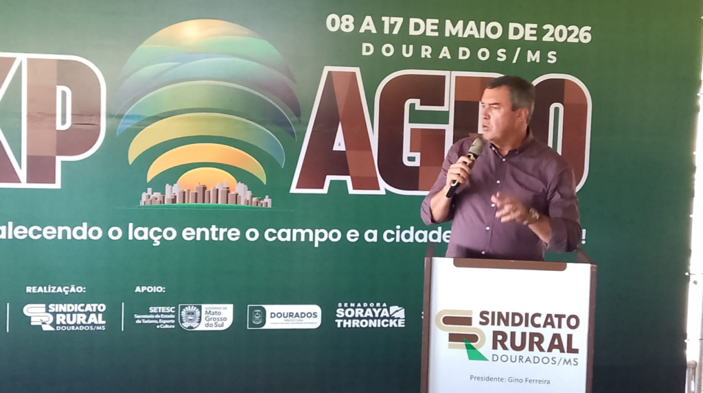 60ª Expoagro foi lançada no Sindicato Rural com previsão R$ 500 milhões em negócios 60ª Expoagro foi lançada no Sindicato Rural com previsão R$ 500 milhões em negócios