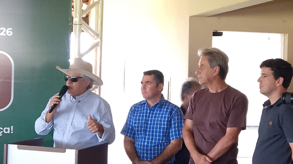 60ª Expoagro foi lançada no Sindicato Rural com previsão R$ 500 milhões em negócios 60ª Expoagro foi lançada no Sindicato Rural com previsão R$ 500 milhões em negócios