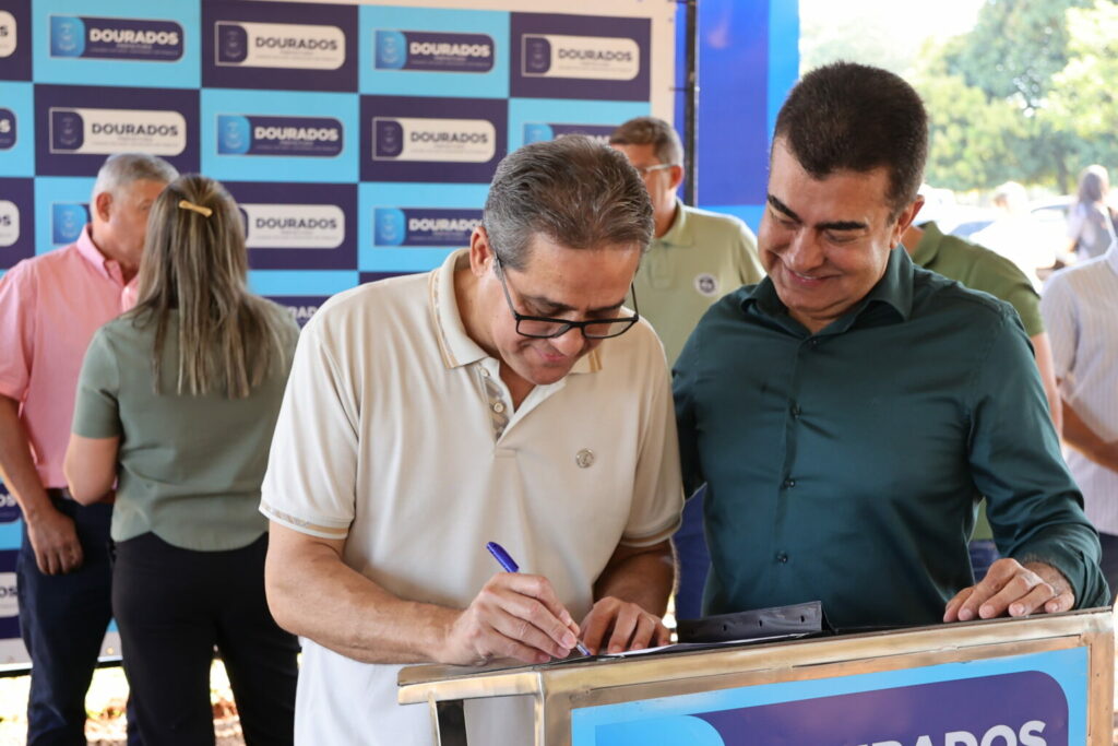 Prefeitura inicia obra de avenida que vai transformar região do Parque Arnulpho Fioravante