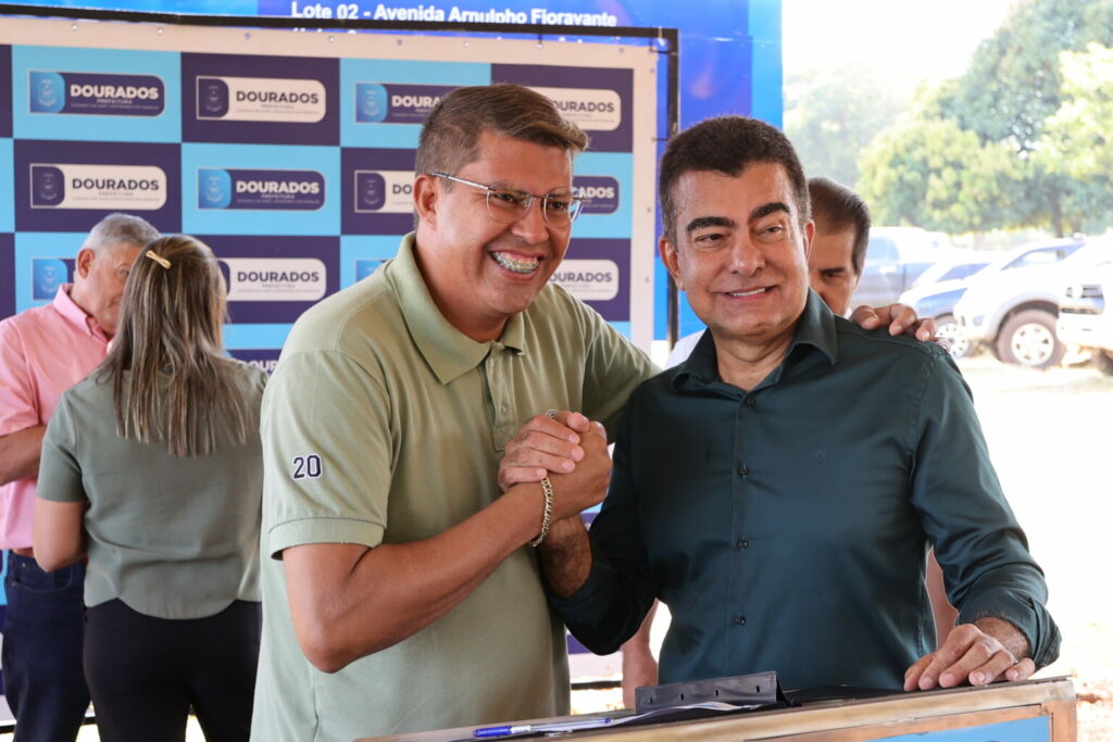 Prefeitura inicia obra de avenida que vai transformar região do Parque Arnulpho Fioravante