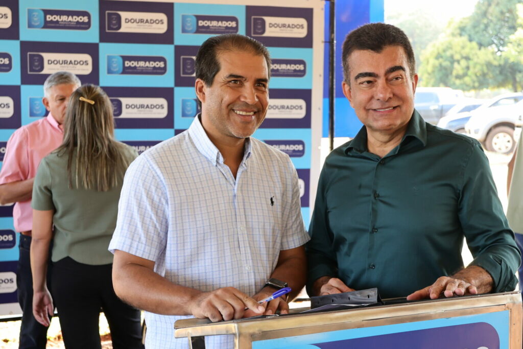 Prefeitura inicia obra de avenida que vai transformar região do Parque Arnulpho Fioravante