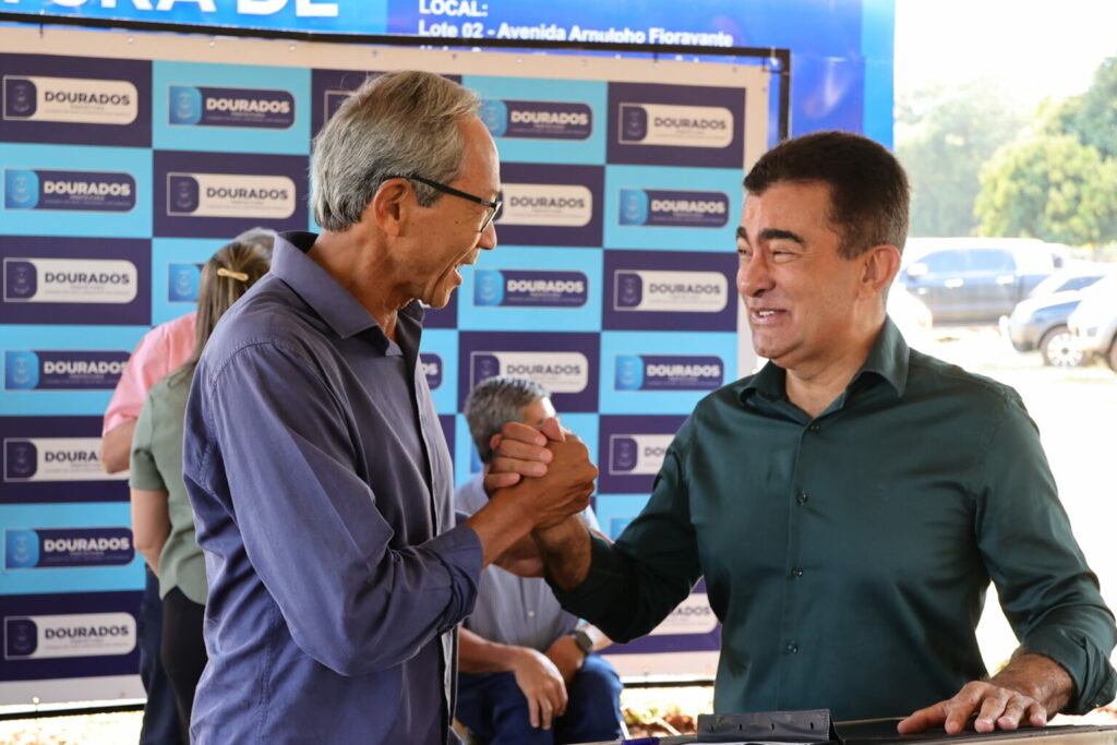 Prefeitura inicia obra de avenida que vai transformar região do Parque Arnulpho Fioravante