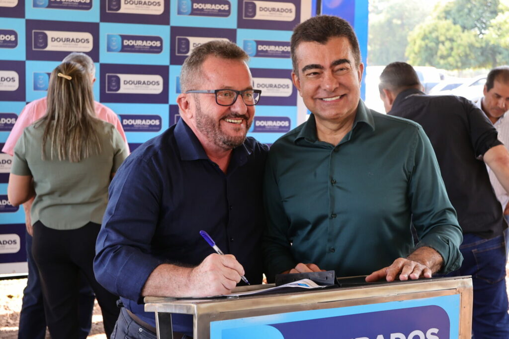 Prefeitura inicia obra de avenida que vai transformar região do Parque Arnulpho Fioravante