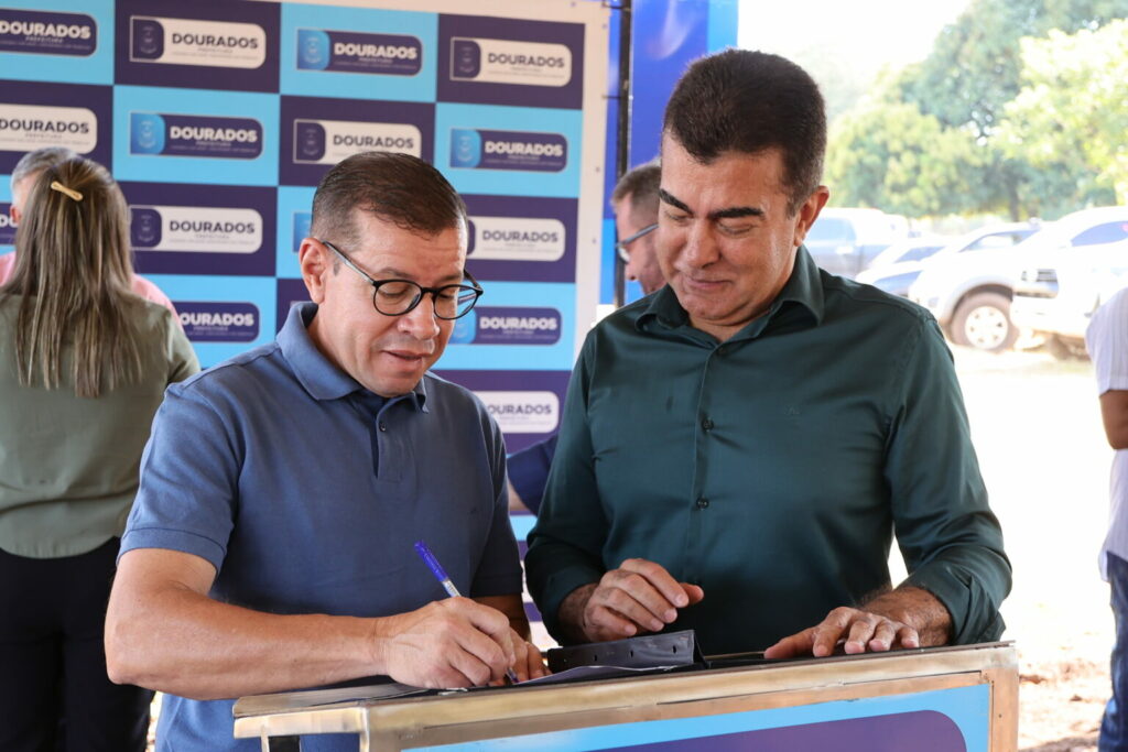 Prefeitura inicia obra de avenida que vai transformar região do Parque Arnulpho Fioravante