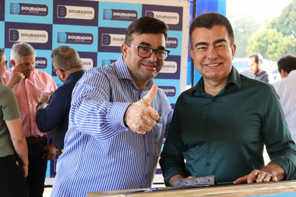 Prefeitura inicia obra de avenida que vai transformar região do Parque Arnulpho Fioravante