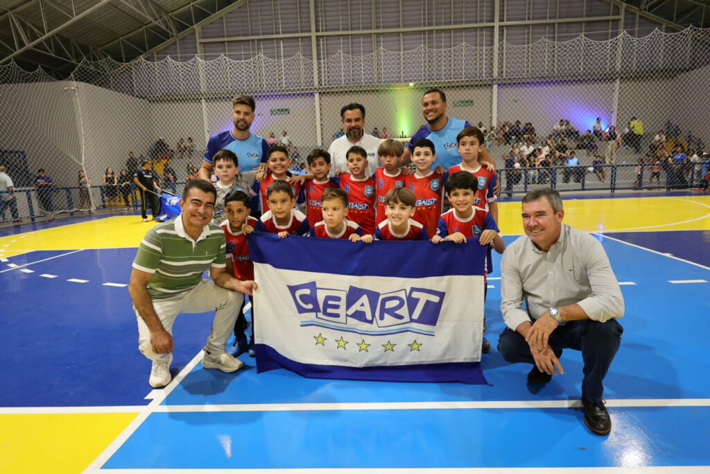 Novo Ginásio Municipal marca avanço histórico na infraestrutura esportiva de Dourados Novo Ginásio Municipal marca avanço histórico na infraestrutura esportiva de Dourados