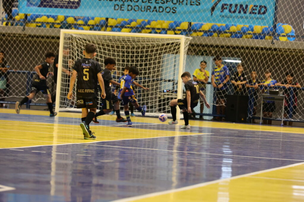 Novo Ginásio Municipal marca avanço histórico na infraestrutura esportiva de Dourados Novo Ginásio Municipal marca avanço histórico na infraestrutura esportiva de Dourados