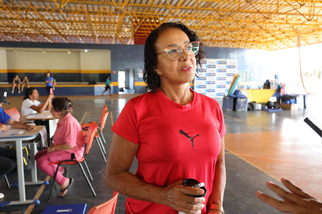 Prefeitura implanta aulas inéditas de Pilates no Jorjão e amplia atividades gratuitas Prefeitura implanta aulas inéditas de Pilates no Jorjão e amplia atividades gratuitas