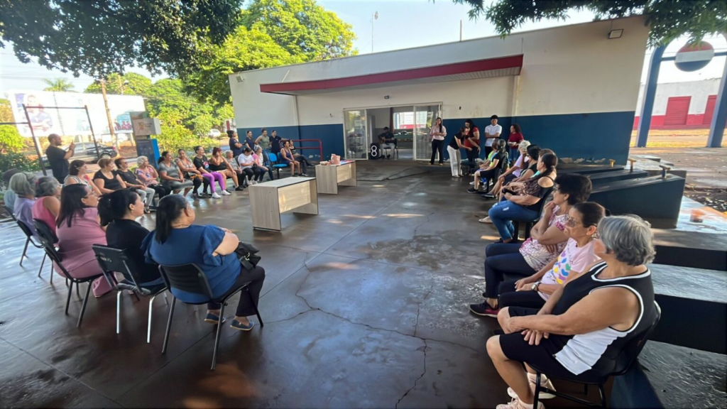 Prefeitura realiza ações do “Março Lilás” e celebra o Dia da Mulher em Dourados Prefeitura realiza ações do “Março Lilás” e celebra o Dia da Mulher em Dourados