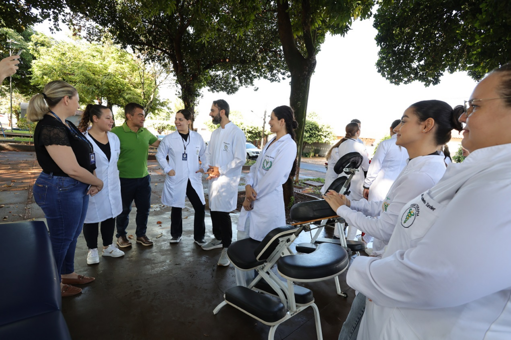 Prefeitura realiza ações do “Março Lilás” e celebra o Dia da Mulher em Dourados Prefeitura realiza ações do “Março Lilás” e celebra o Dia da Mulher em Dourados