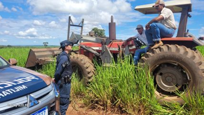 Operação Falcão I/2026 apresenta balanço positivo, avalia PM Operação Falcão I/2026 apresenta balanço positivo, avalia PM