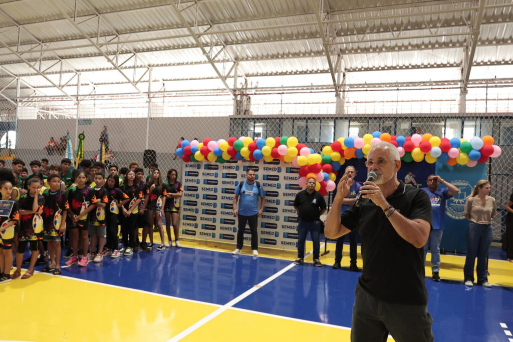 Prefeitura lança Educart 2026 e reforça compromisso com o futuro das crianças