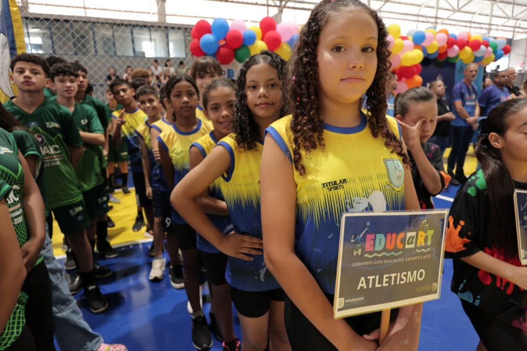 Prefeitura lança Educart 2026 e reforça compromisso com o futuro das crianças