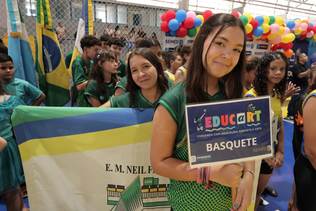 Prefeitura lança Educart 2026 e reforça compromisso com o futuro das crianças