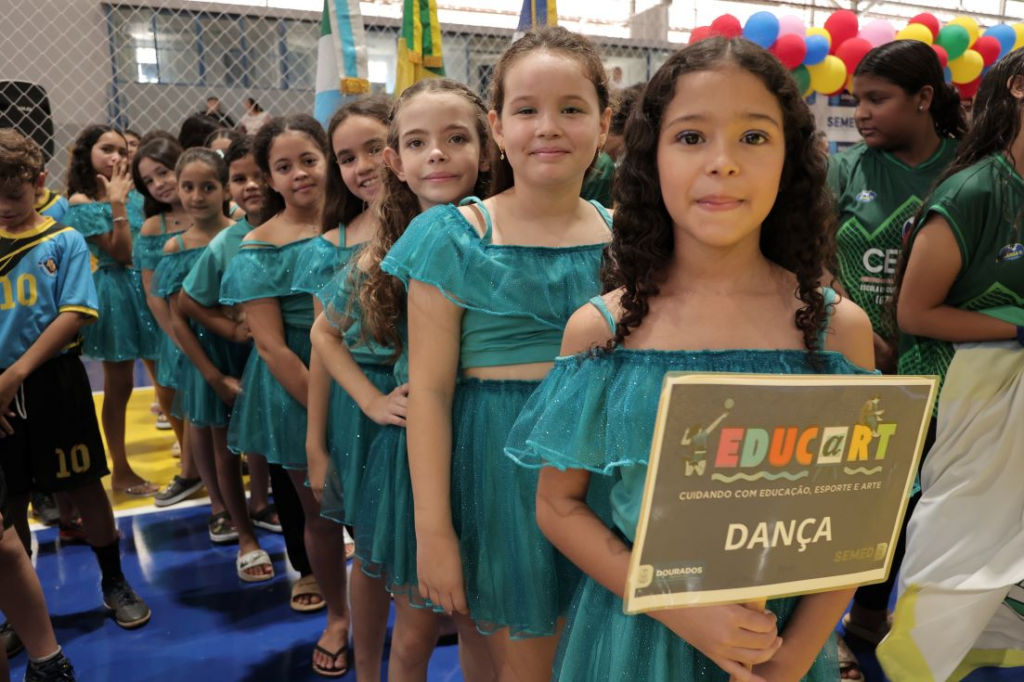 Prefeitura lança Educart 2026 e reforça compromisso com o futuro das crianças