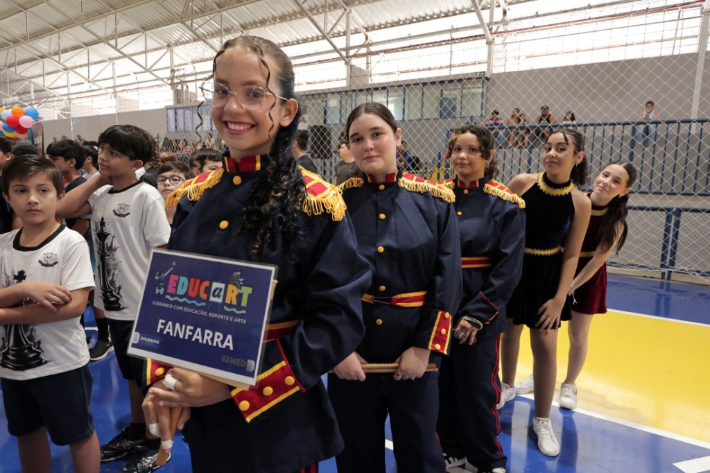 Prefeitura lança Educart 2026 e reforça compromisso com o futuro das crianças