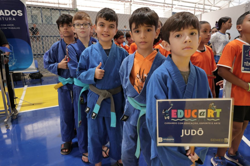 Prefeitura lança Educart 2026 e reforça compromisso com o futuro das crianças