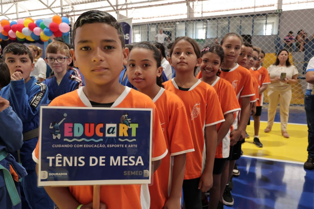 Prefeitura lança Educart 2026 e reforça compromisso com o futuro das crianças