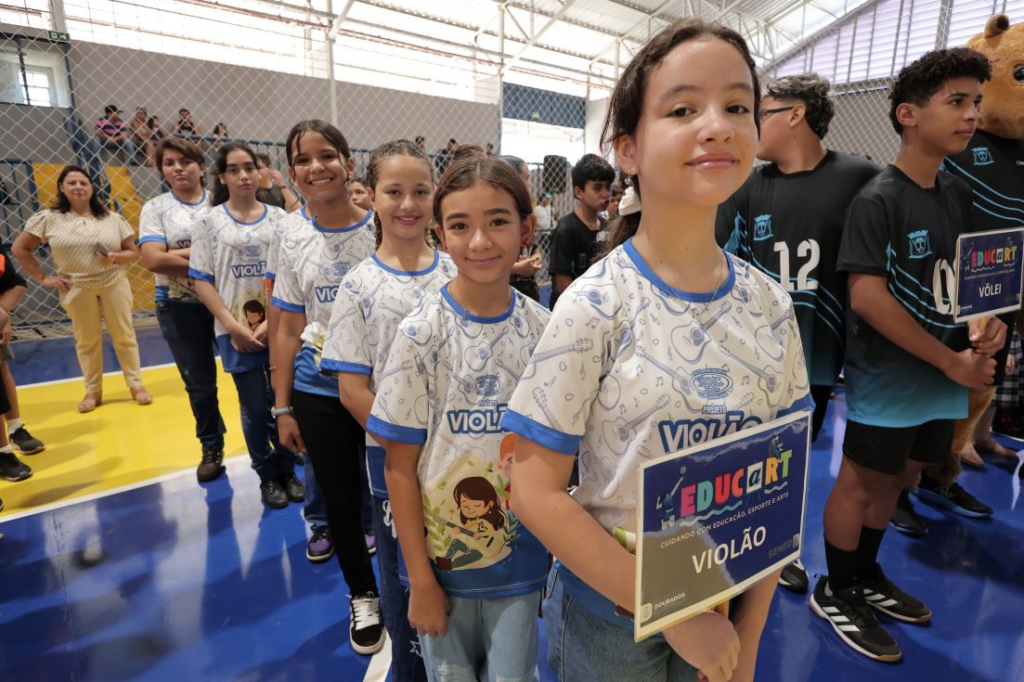 Prefeitura lança Educart 2026 e reforça compromisso com o futuro das crianças