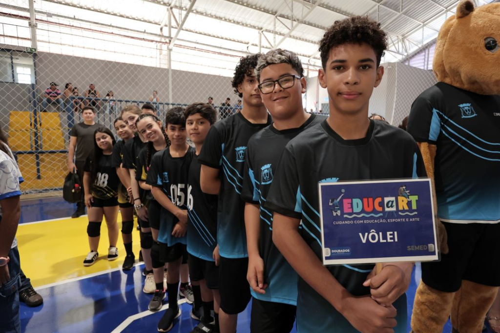 Prefeitura lança Educart 2026 e reforça compromisso com o futuro das crianças