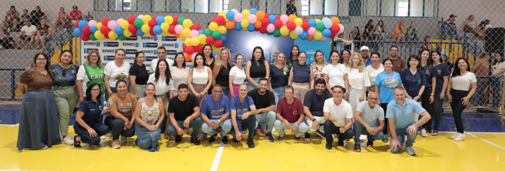 Prefeitura lança Educart 2026 e reforça compromisso com o futuro das crianças