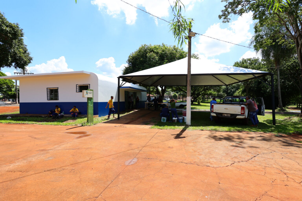 Parque Antenor Martins abre comércio de peixes e reforça expectativa para Festa da Páscoa