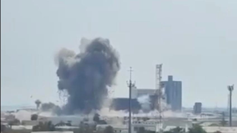 Retaliações promovidas pelo Irã pela morte de Khamenei já atingiu 14 países Retaliações promovidas pelo Irã pela morte de Khamenei já atingiu 14 países