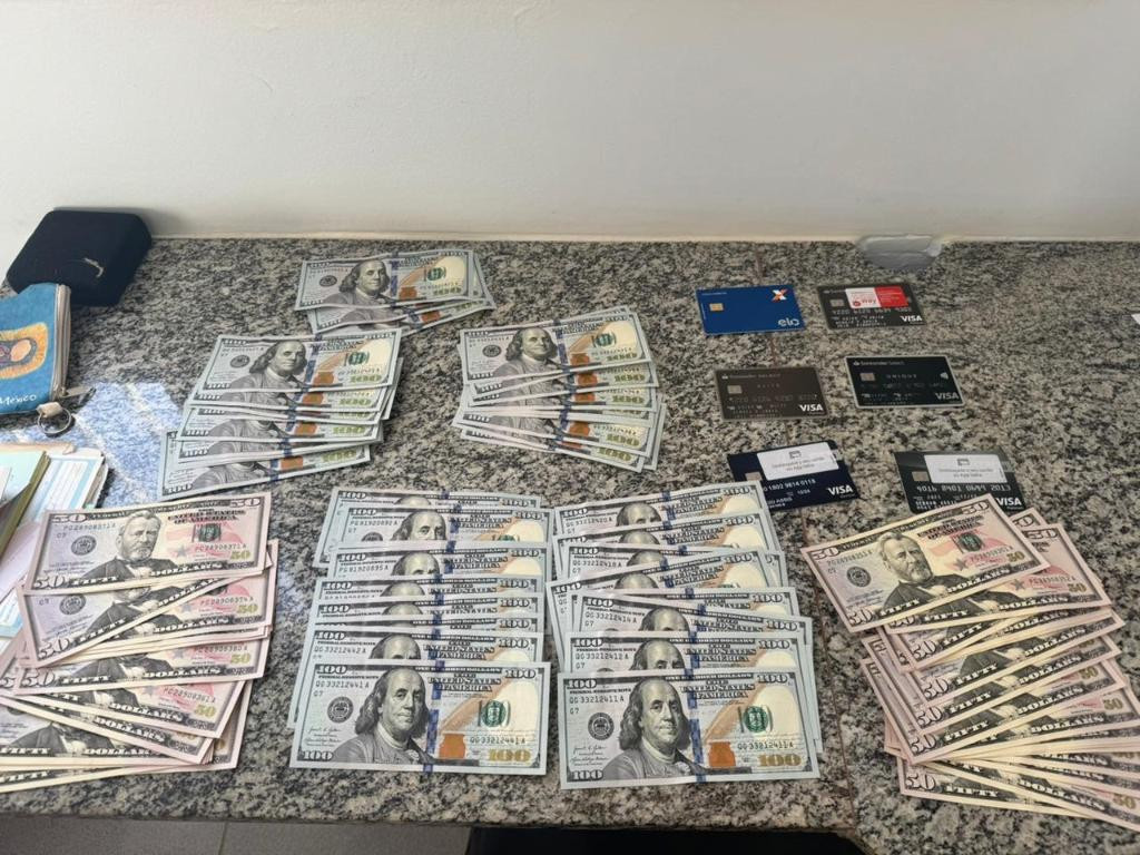 Operação Agro-Fantasma resulta na prisão de ex-deputado