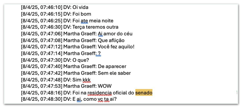 Quebra de sigilo mostra envolvimento de Vorcaro, Hugo Mota e Ciro Nogueira