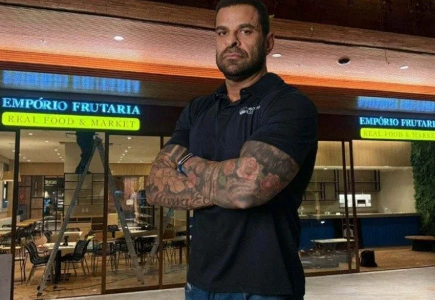 Vorcaro ficará isolado em solitária de 9 metros quadrados em Penitenciária Federal