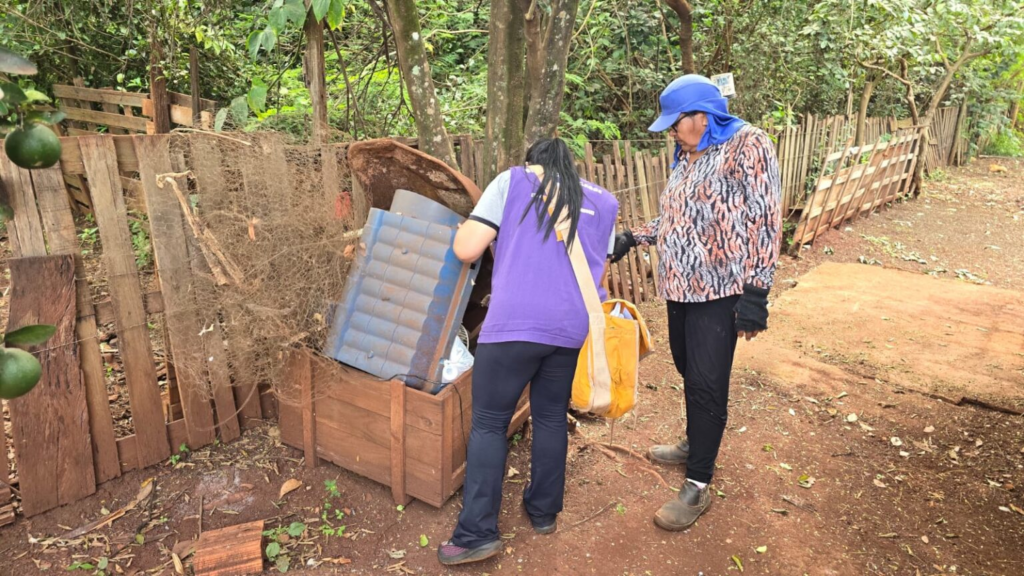 Prefeitura inicia força-tarefa contra Chikungunya na Reserva Indígena e confirma epidemia